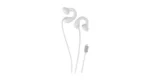 Porodo Voxes Clip-On Wired Earphones with Lightning Connector - White