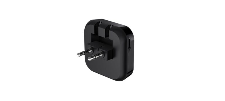 Porodo Wireless Bluetooth Audio Transmitter dual 3.5mm