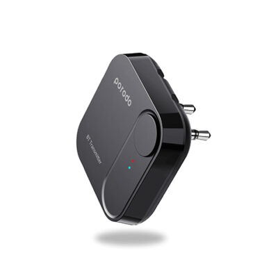 Porodo Wireless Bluetooth Audio Transmitter dual 3.5mm