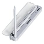 Porodo Wireless Charging & Storage For Pencil 1 & 2 Case