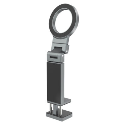 Porodo Zinc Alloy Special Purpose MagSafe Phone Mount - Black