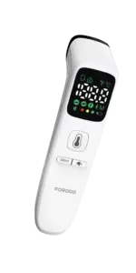 Porodo LiveOn - MULTI-MODE THERMOMETER LED Display