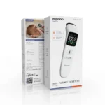 Porodo LiveOn - MULTI-MODE THERMOMETER LED Display