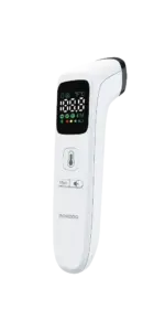 Porodo LiveOn - MULTI-MODE THERMOMETER LED Display