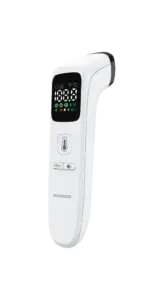 Porodo LiveOn - MULTI-MODE THERMOMETER LED Display