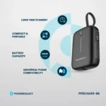Powerology 10000mAh Power Bank