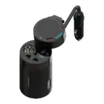 Powerology 200W Universal Car Power Inverter - Black