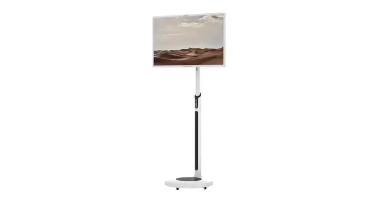 Powerology 32" Android Smart Screen - White