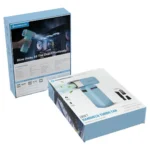Powerology Drift Handheld Turbo Fan - Blue