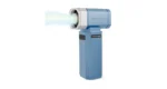 Powerology Drift Handheld Turbo Fan - Blue