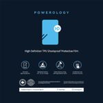 Powerology Film for Cutting Machine 50Pcs - Clear