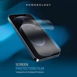 Powerology Film for Cutting Machine 50Pcs - Clear
