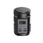 Powerology MagSafe Power Hub USB-C POWER DELIVERY AND USB-A QC 3.0
