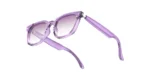 Powerology Nice Smart Audio Sunglasses - Purple