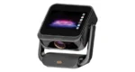 Powerology Pharos Projector with Touch Screen - Gray