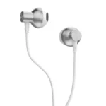 Powerology Type-C Stereo Earphones - White