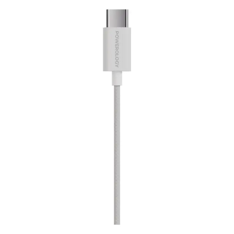 Powerology Voro Earhook USB-C Wired Earphones