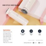 Prodo Lifestyle Cordless & Portable Foot Callus Remover