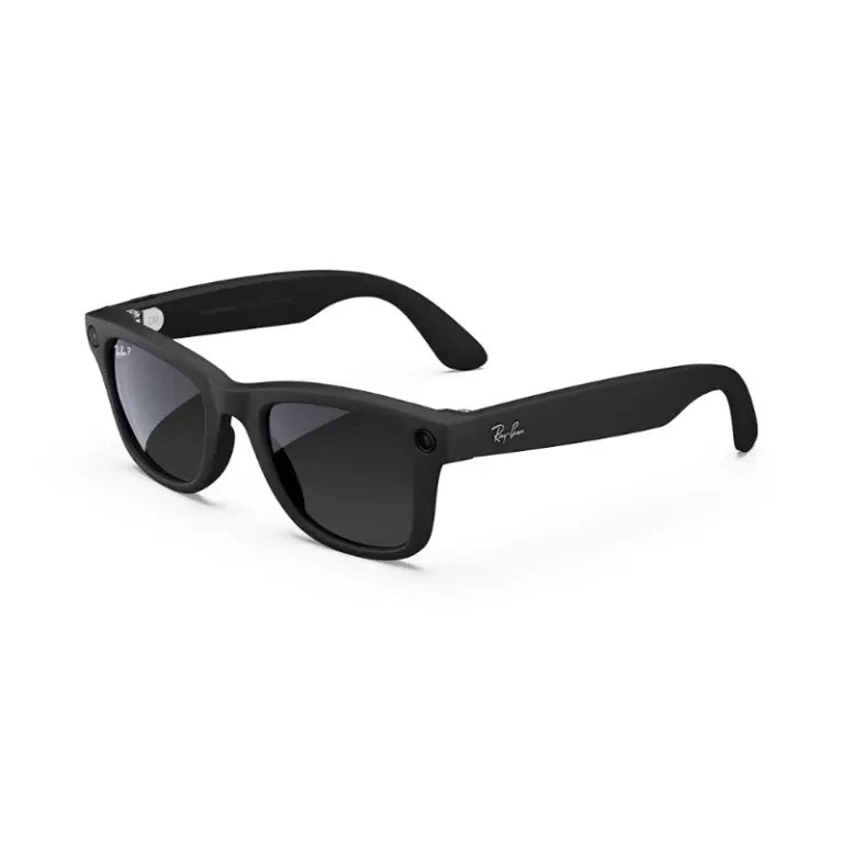 Ray-Ban Meta Wayfarer Gen 1 RW4006 Smart Glasses