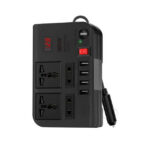 Spark 3 Power Inverter 300W - Black