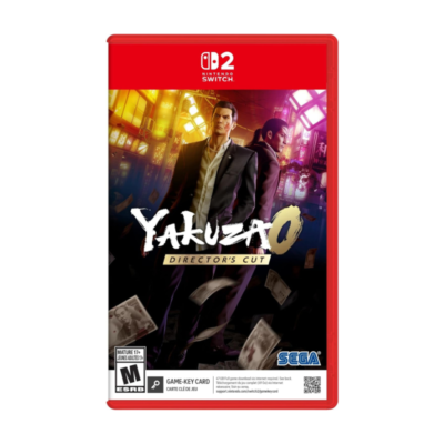 Yakuza 0 Director’s Cut for Nintendo 2