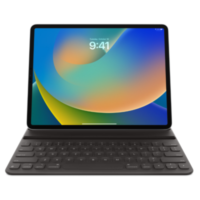 iPad Pro 12.9-inch M2 6th Gen Smart Folio Keyboard