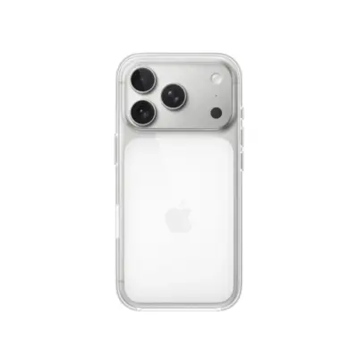 iPhone 17 Pro Clear Case with MagSafe