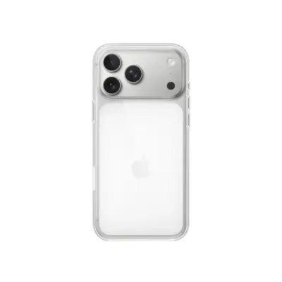iPhone 17 Pro Max Clear Case with MagSafe