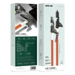 Green Lion 4-In-1 Ultra Fast Charging