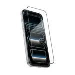 Green Lion 9H Steve HD Glass Protector for iPhone 18 Pro/Pro Max - Clear