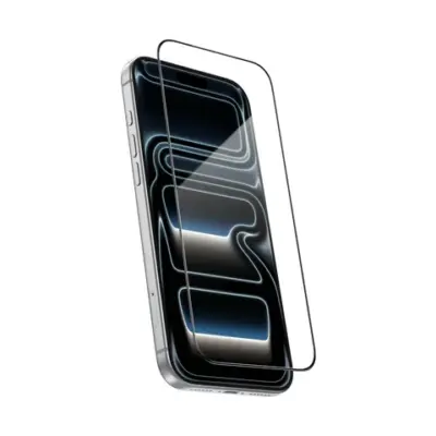 Green Lion 9H Steve HD Glass Protector for iPhone 18 Pro/Pro Max - Clear