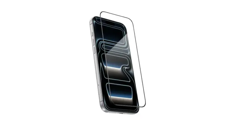 Green Lion 9H Steve HD Glass Protector for iPhone 18 Pro/Pro Max - Clear