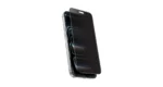 Green Lion 9H Steve Privacy Glass Protector for iPhone 18 Pro/Pro Max - Black Edge/Privacy