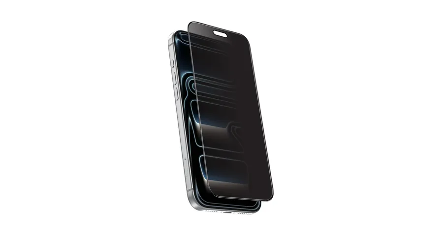Green_Lion_9H_Steve_Privacy_Gl_5e386c5585 Green Lion 9H Steve Privacy Glass Protector for iPhone 18 Pro/Pro Max - Black Edge/Privacy