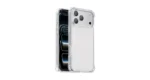 Green Lion Anti-Shock Case with Military Grade Drop Protection for iPhone 18 Pro/Pro Max - Clear