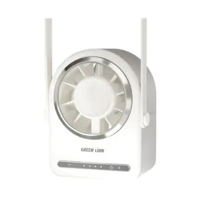 Green Lion Breeze Wear Portable Fan
