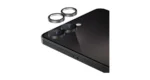 Green Lion Classic Camera Lens Protector for Z Flip 8 & 7 - Grey