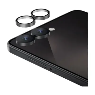 Green Lion Classic Camera Lens Protector for Z Flip 8 & 7 - Grey