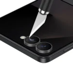 Green Lion Classic Camera Lens Protector for Z Flip 8 & 7 - Grey