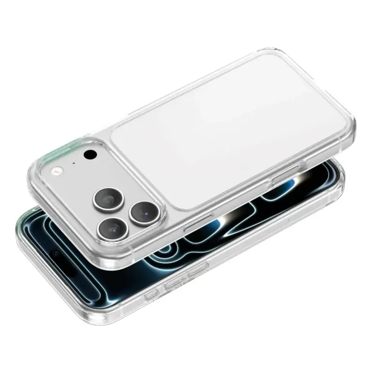 Green Lion Crystal Clear Case for iPhone 18 Pro/18 Pro Max - Clear