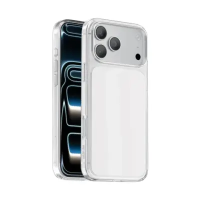 Green Lion Crystal Clear Case for iPhone 18 Pro/18 Pro Max - Clear