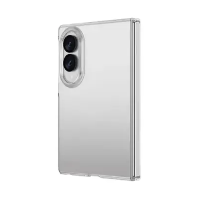 Green Lion Delgado Case for Z Fold 8 - Clear