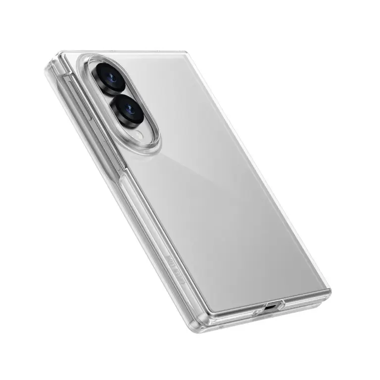 Green Lion Delgado Case for Z Fold 8 - Clear