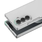 Green Lion Delgado PC Case for Z Fold 8 Ultra - Clear