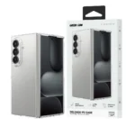 Green Lion Delgado PC Case for Z Fold 8 Ultra - Clear