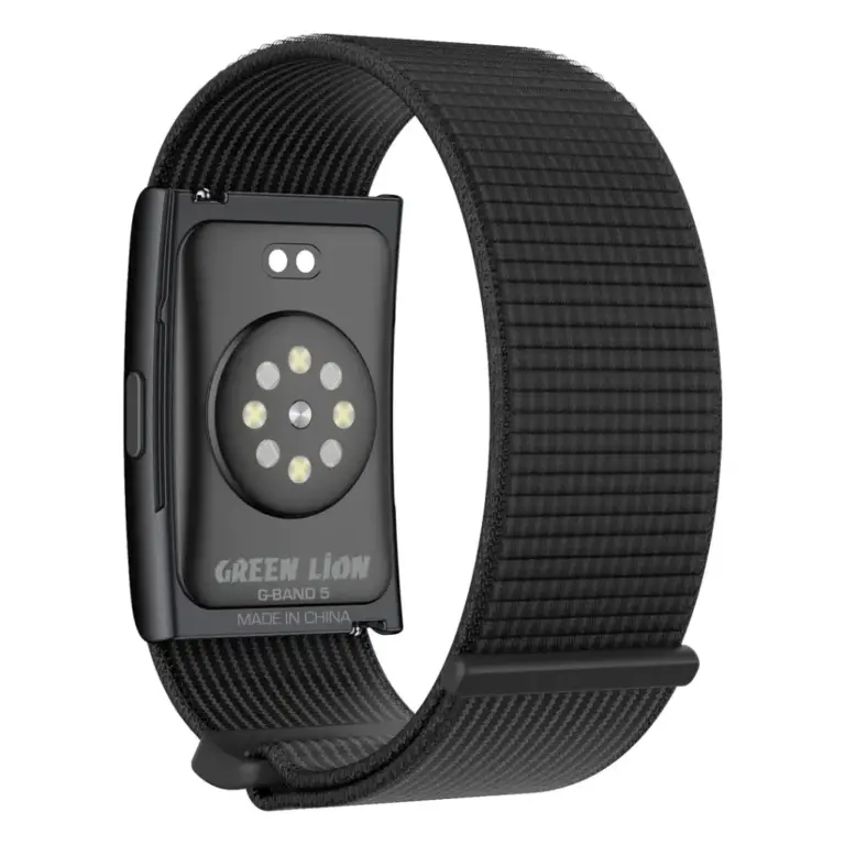 Green Lion Fit Flex Smart Fitness Band