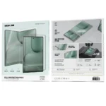 Green Lion Fold Protection Pack for Z Fold 8 - Clear