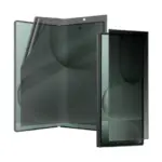 Green Lion Fold Protection Pack for Z Fold 8 Ultra & Z Fold 7 - Black