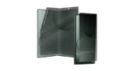 Green Lion Fold Protection Pack for Z Fold 8 Ultra & Z Fold 7 - Black