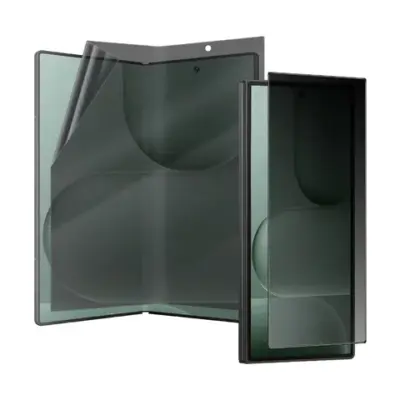 Green Lion Fold Protection Pack for Z Fold 8 Ultra & Z Fold 7 - Black